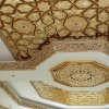 گچبری سقف پذیرایی